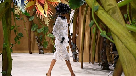 Chanel Haute Couture Fall/Winter 2026-2027.