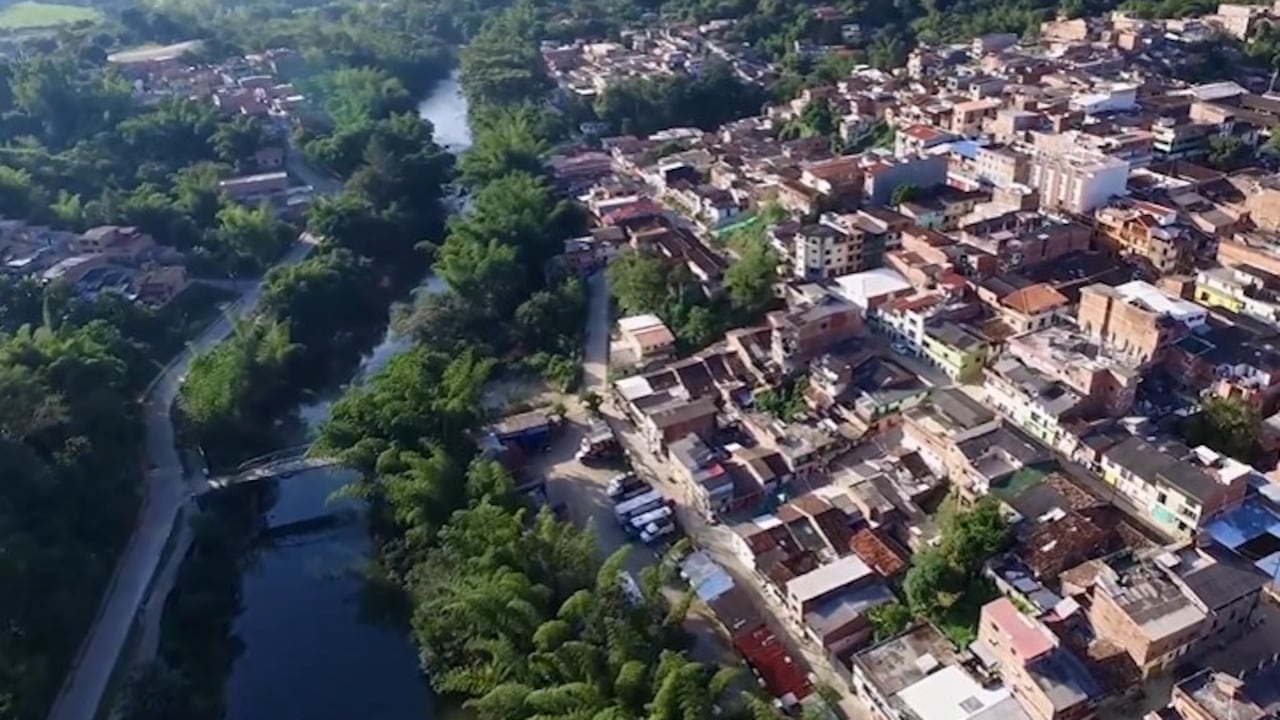 San Rafael, Antioquia