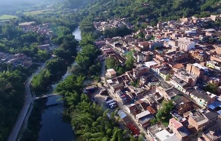 San Rafael, Antioquia