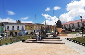 Villahermosa, Tolima