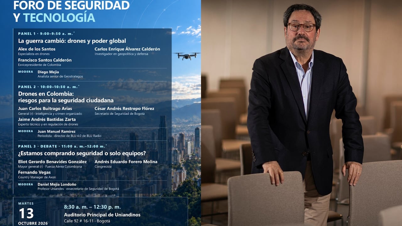 Foro de seguridad y defensa: drones.