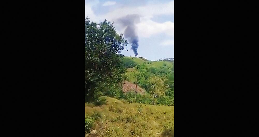 Con la muerte de estos uniformados, ya son 120 miembros de la fuerza pública asesinados en Colombia en lo que va corrido de 2025,