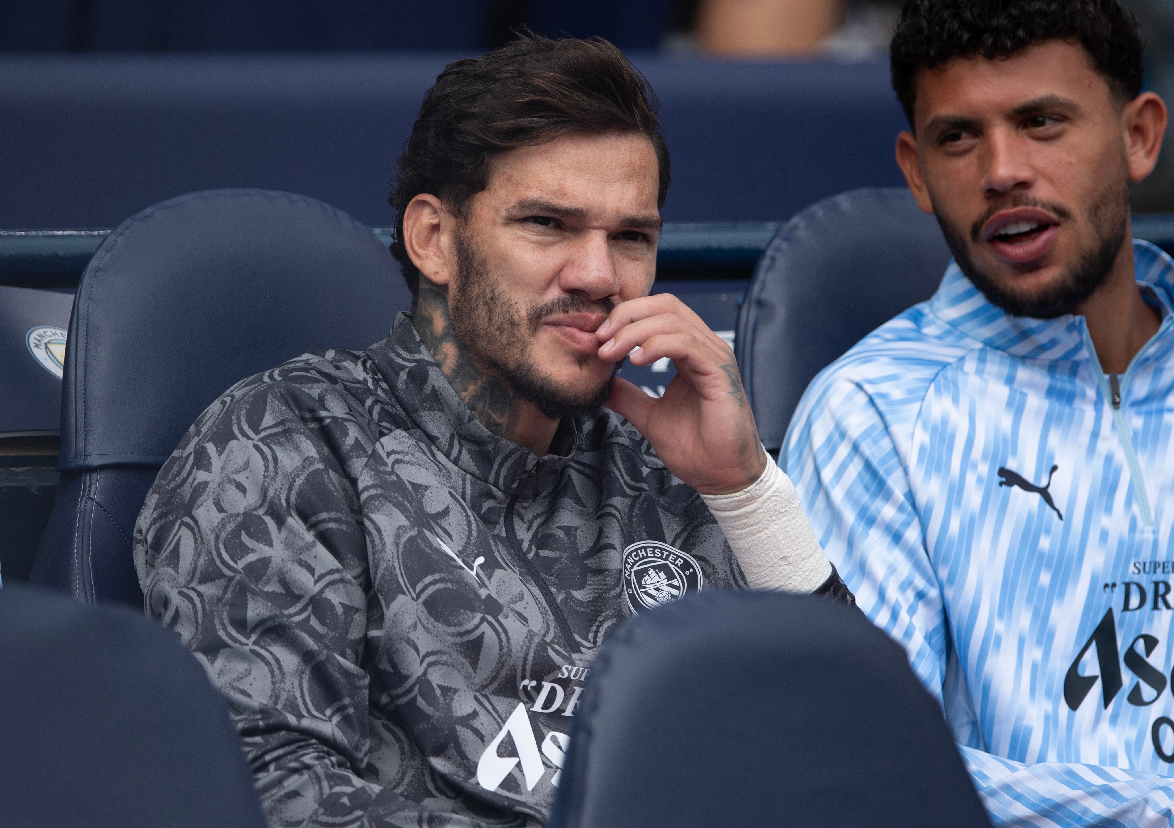 Ederson se marcha del Manchester City con rumbo a Fenerbahçe.