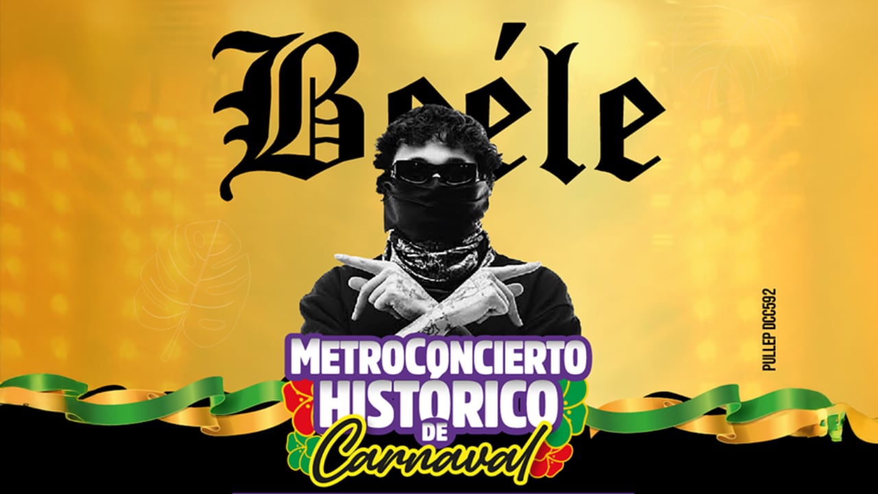 Estos son algunos de los cantantes que se presentarán en el evento.