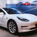 Las acciones de Tesla se cotizaban a esta hora en US$555,89 en el parqué neoyorquino, con una subida del 6,53%, o US$34,08.