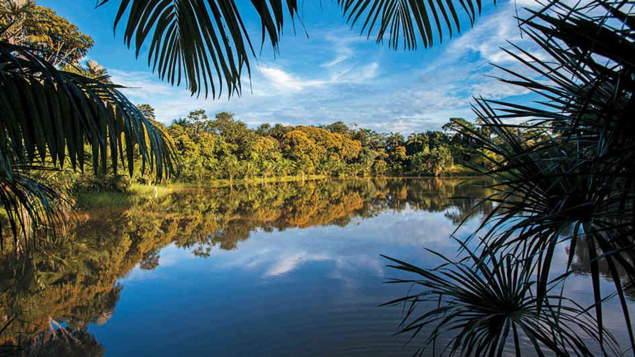 Antes de la firma del acuerdo de paz, en el Meta ya se comenzaba a impulsar el turismo de naturaleza.