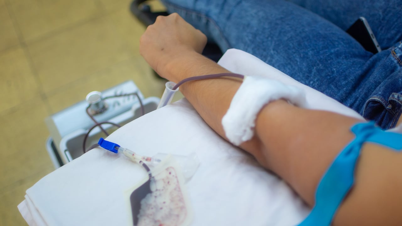 En los meses de diciembre y enero pocas personas han donado sangre en el HUV.