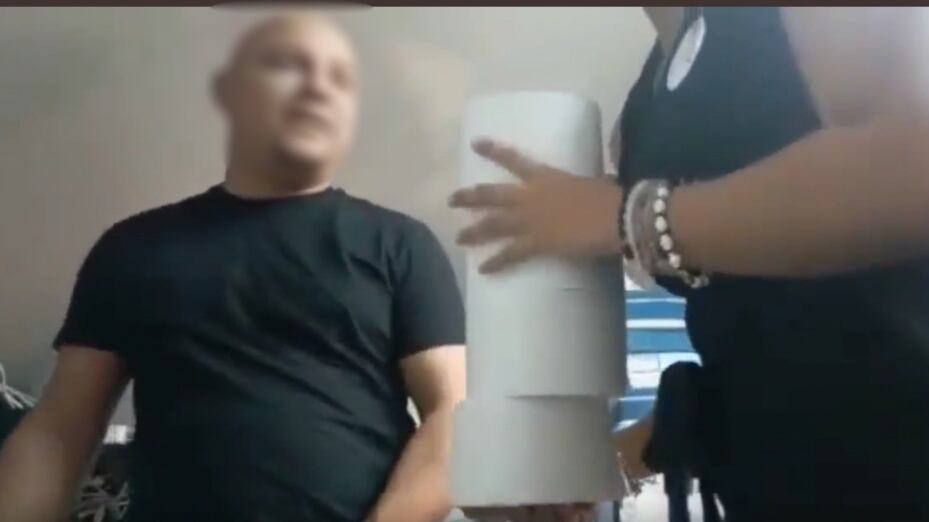 Caso de acoso sexual en Cartagena