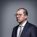 Francisco Barbosa. Fiscal General de la Nación.
Bogotá Mayo 5 de 2023.
Foto: Juan Carlos Sierra-Revista Semana.