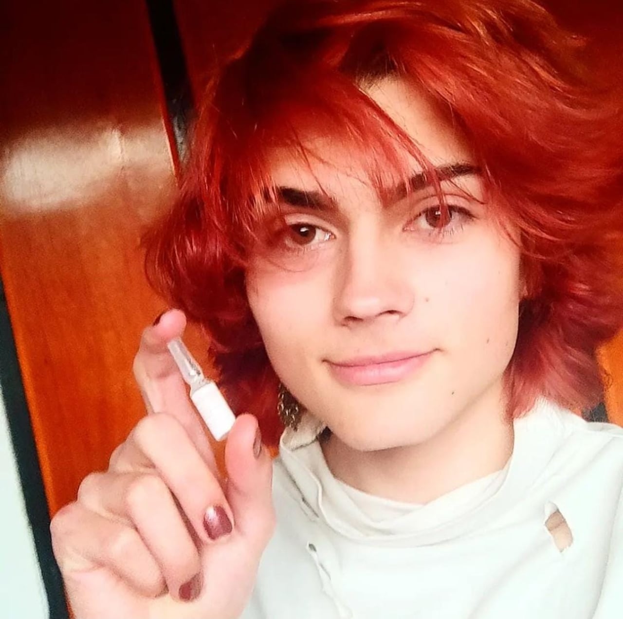 Roz Urquijo, hija de Mauro Urquijo