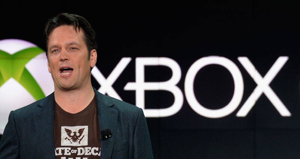 Phil Spencer, responsable de Xbox.