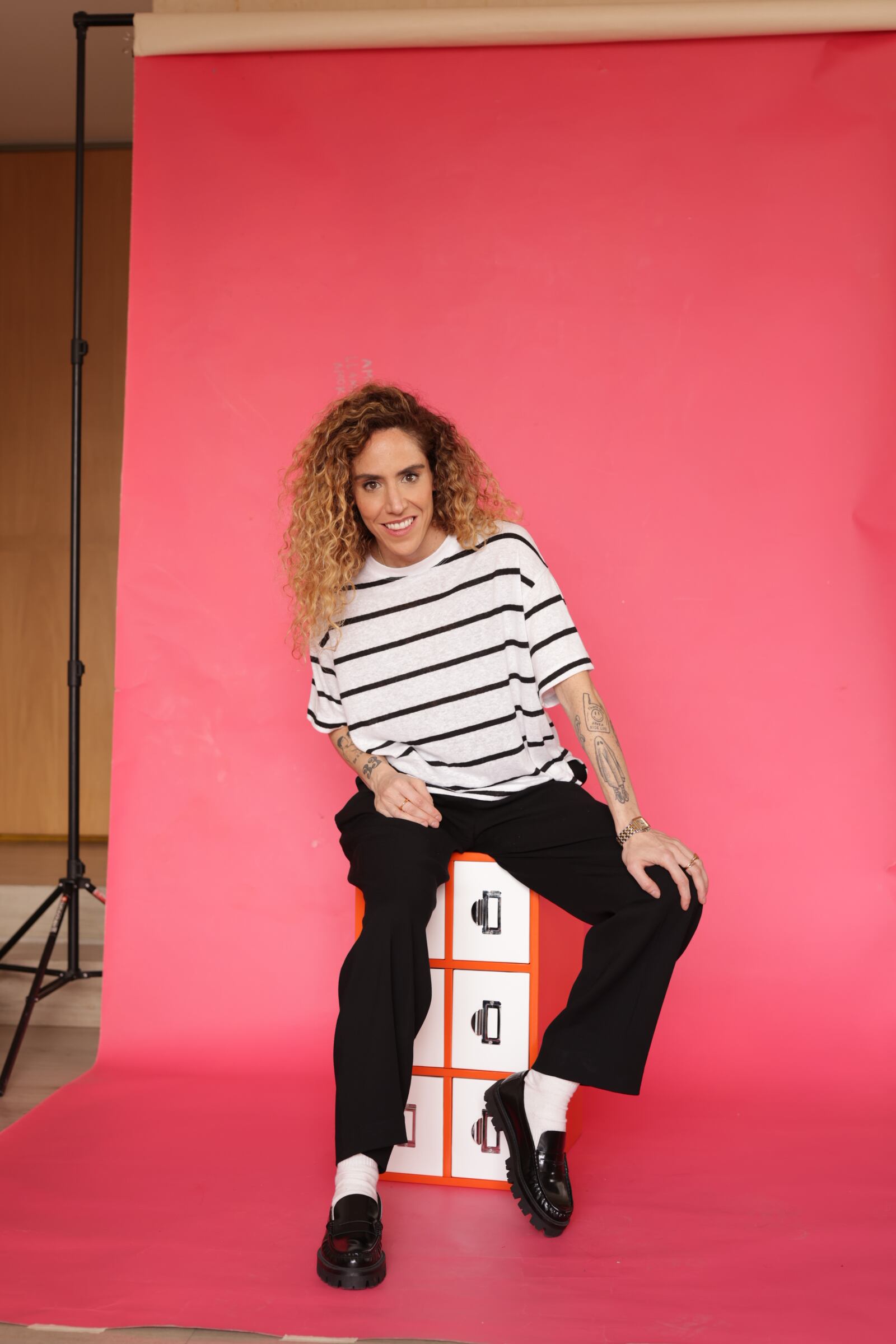 Amalia ANdrade conversó con SEMANA sobre la cuarta temporada del monólogo que protagoniza ‘Todas las cosas maravillosas’ de los dramaturgos Duncan Macmillan y Jonny Donahoe