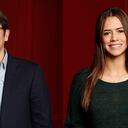 El senador Miguel Uribe, del Centro Democrático; y la representante María Fernanda Carrascal, se enfrascaron en un duro debate por la reforma laboral