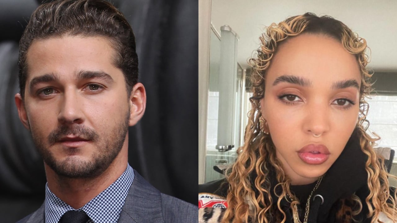 Shia Labeouf es otro de los famosos acusado por abuso sexual y sicológico por sus ex parejas.