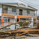 El gran reto es la reconstrucción de Providencia de una manera responsable, pero rápida. Para Semana Santa se espera que ya esté activo el turismo.