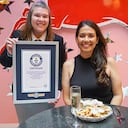 El restaurante Serendipity3 tiene las papas fritas más caras del mundo, según el Record Guinness.