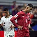 Cristiano Ronaldo fue despedido del Mundial 2026 por España