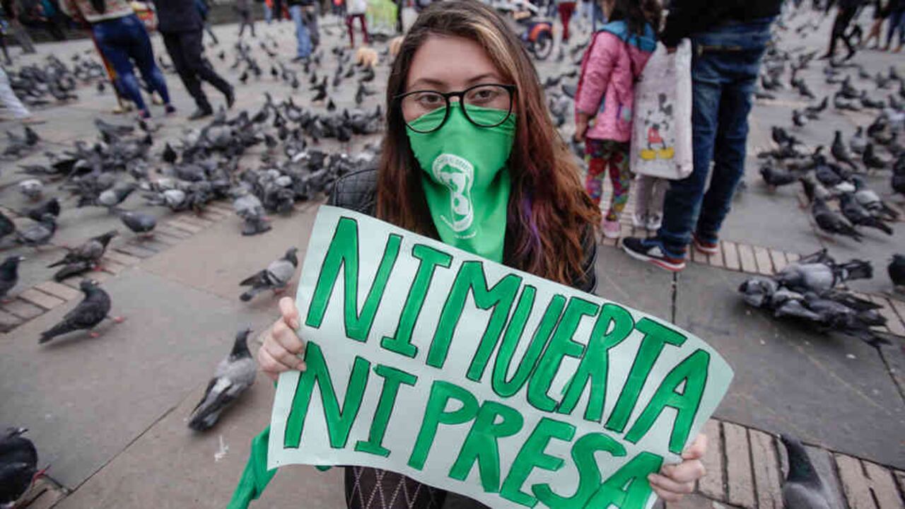 Las cifras muestran que la mayoría de abortos se producen antes de la semana 12 de gestación.