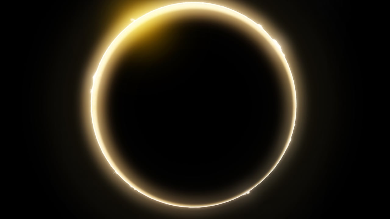 Cómo y cuándo ver el eclipse solar parcial este 29 de marzo de 2025 desde Colombia.