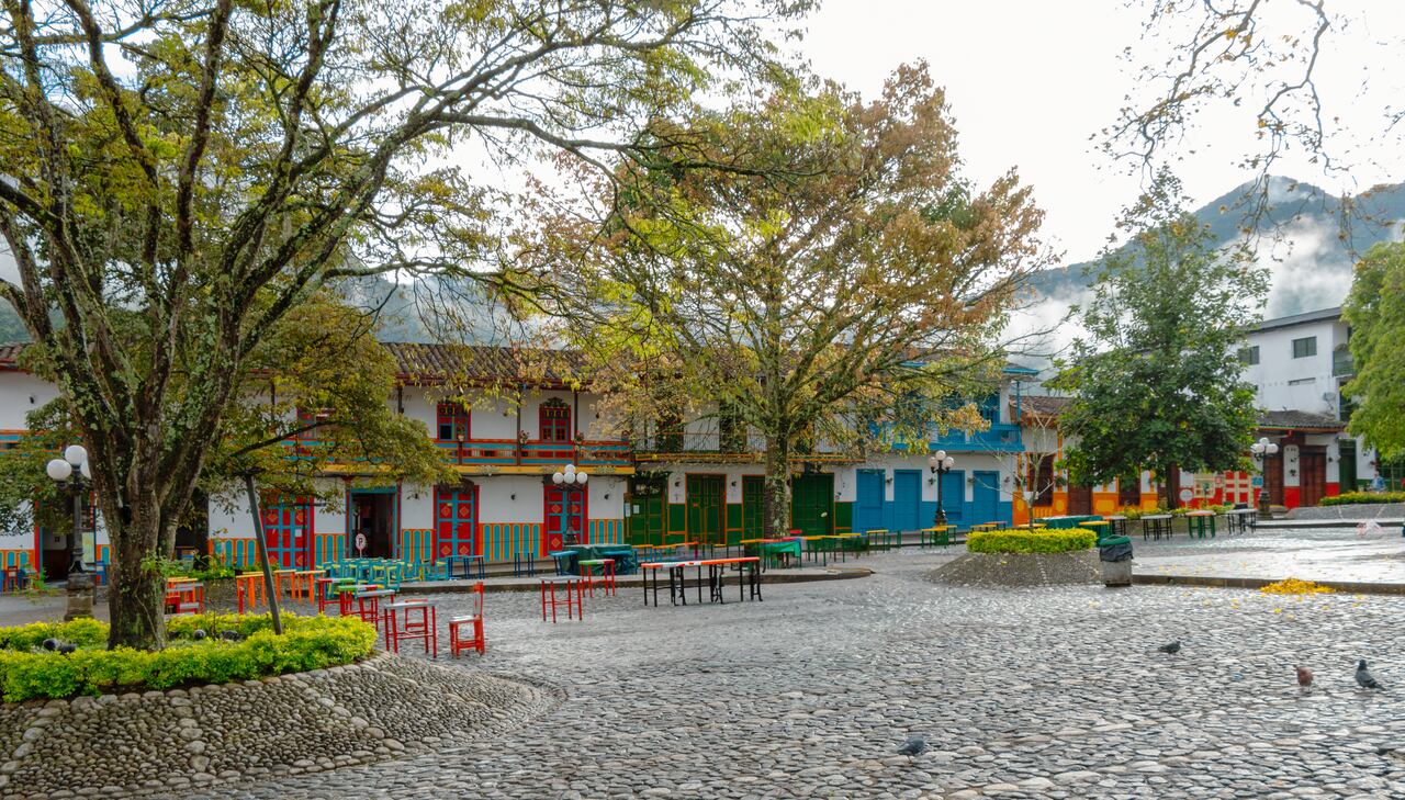 Los lugares más recomendados para visitar en Jardín, Antioquia. Organice su itinerario
