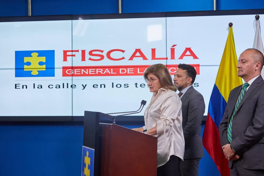 Martha Janeth Mancera, vicefiscal General de la Nación