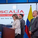 Martha Janeth Mancera, vicefiscal General de la Nación