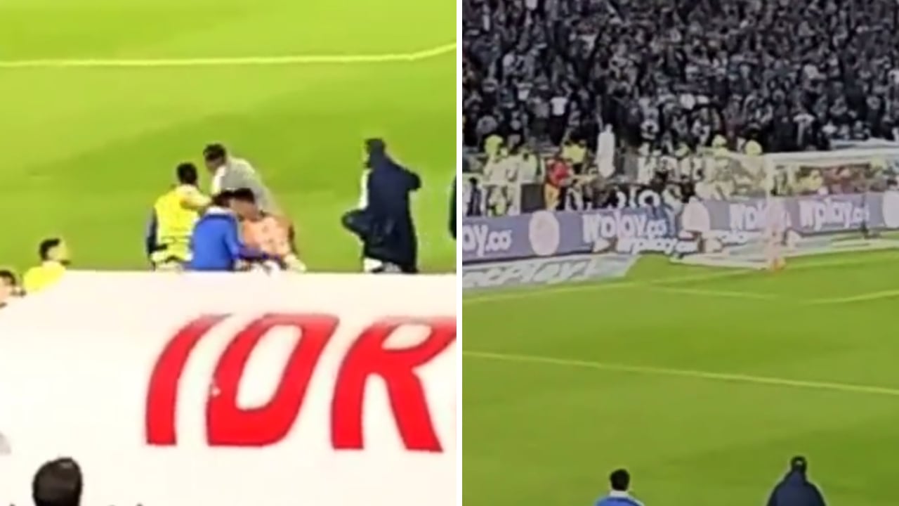 Mier nunca se dio cuenta que había perdido la toalla en la que tenía datos sobre los cobradores de Millonarios.