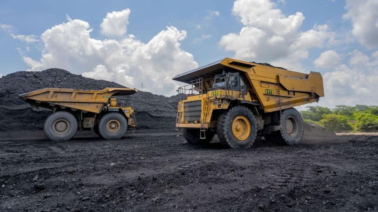 Drummond es una de las compañías mineras y portuarias del país.