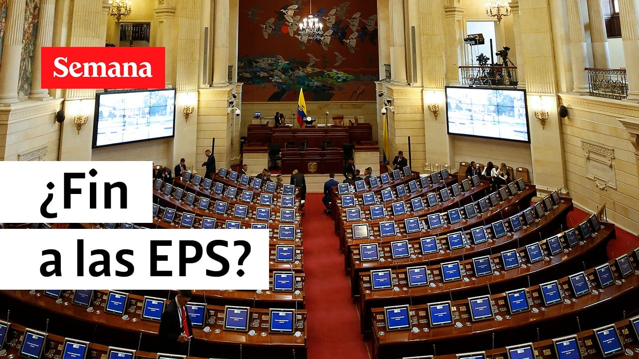 Reforma a la salud: Segundo debate en la plenaria de Cámara