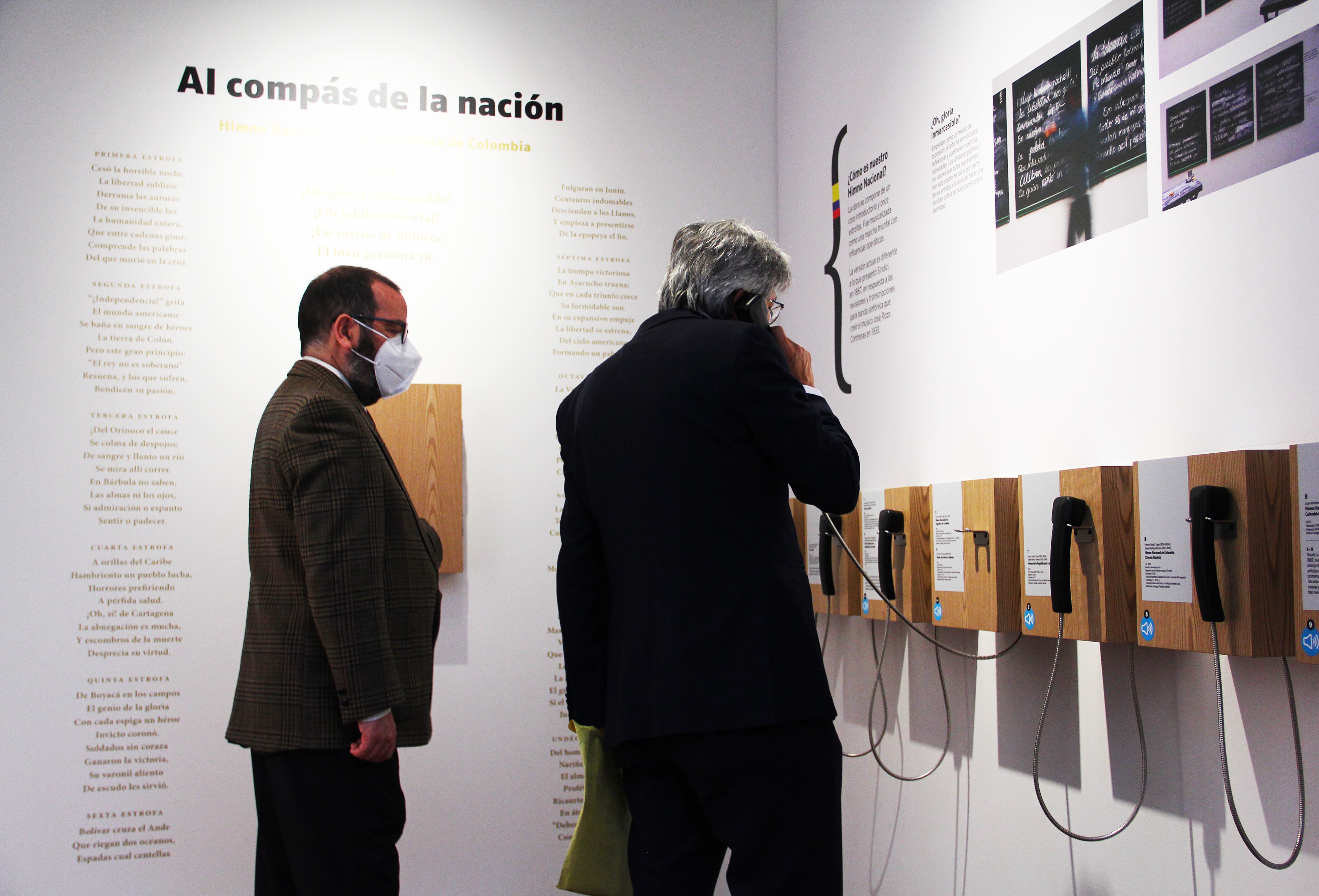 Ser y Hacer es la nueva sala de exposición del Museo Nacional