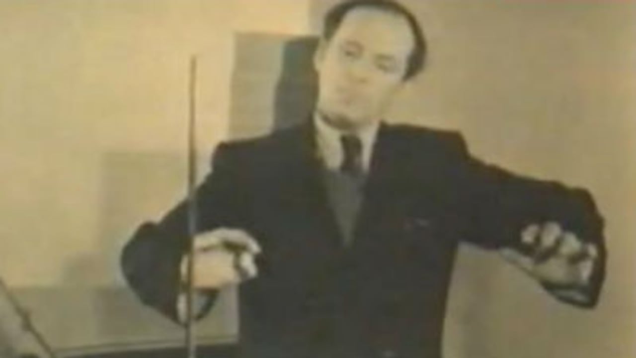 Leon Theremin recorrió toda Rusia con su invento y luego Europa y EE.UU.