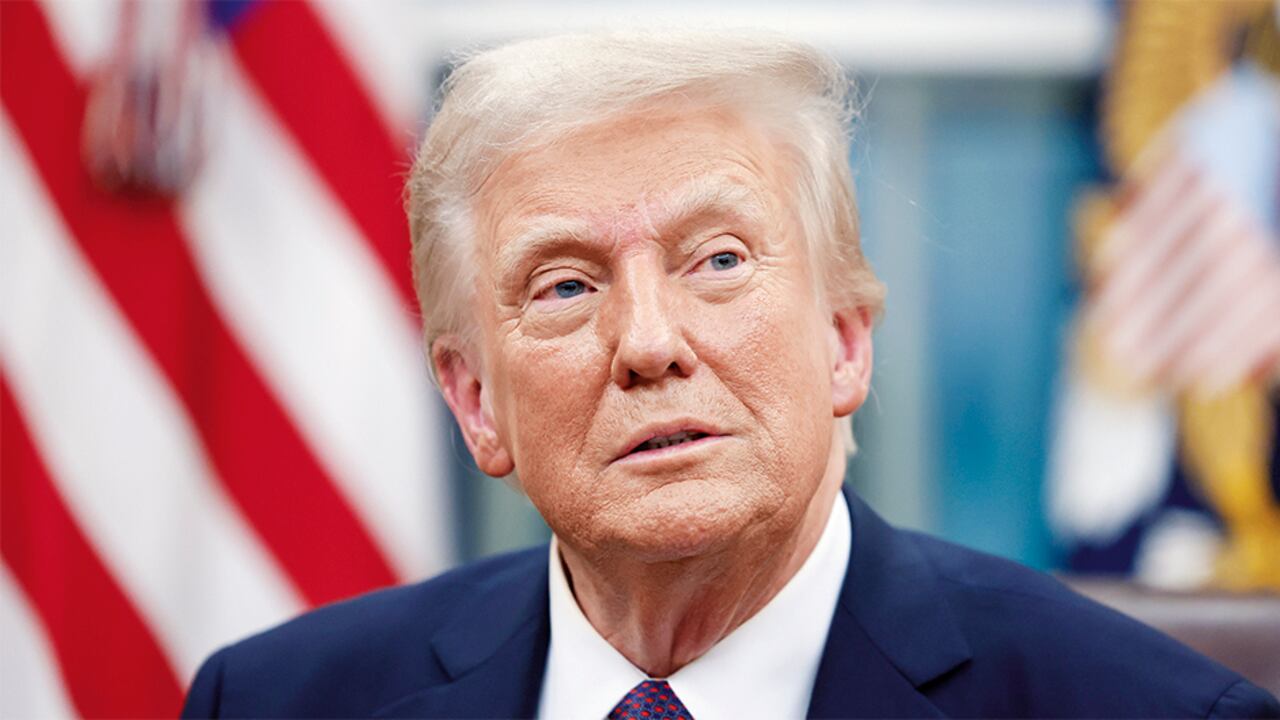 La labor de Donald Trump como mediador del conflicto le ha valido el reconocimiento de la ONU.