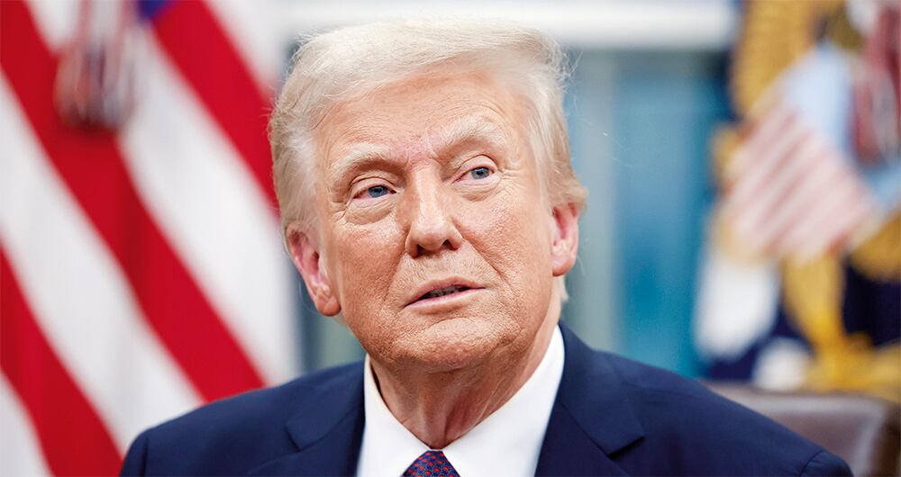 La labor de Donald Trump como mediador del conflicto le ha valido el reconocimiento de la ONU.