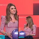 Las presentadoras rompieron en llanto en Mañana express.