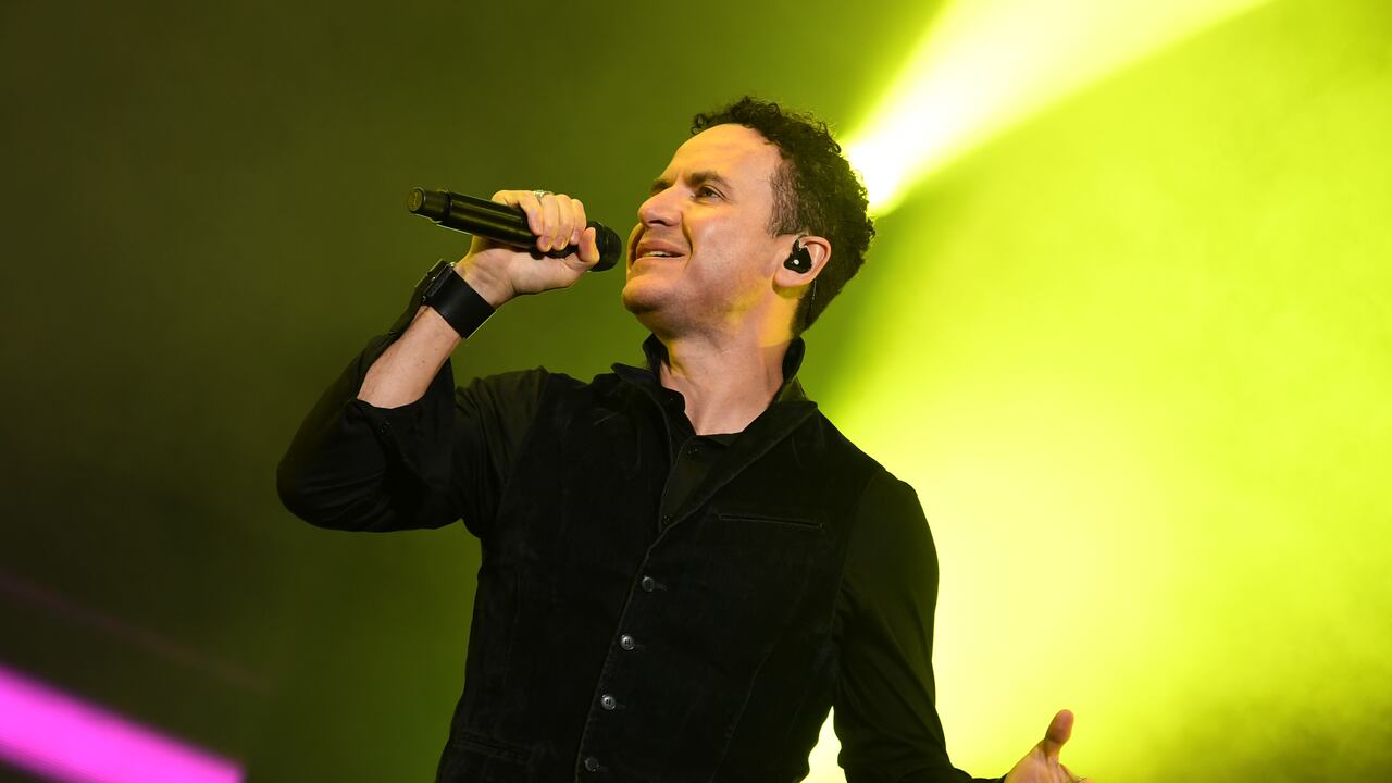 Fonseca se prepara para su gira Viajante Tour (Photo by JC Olivera/Getty Images)