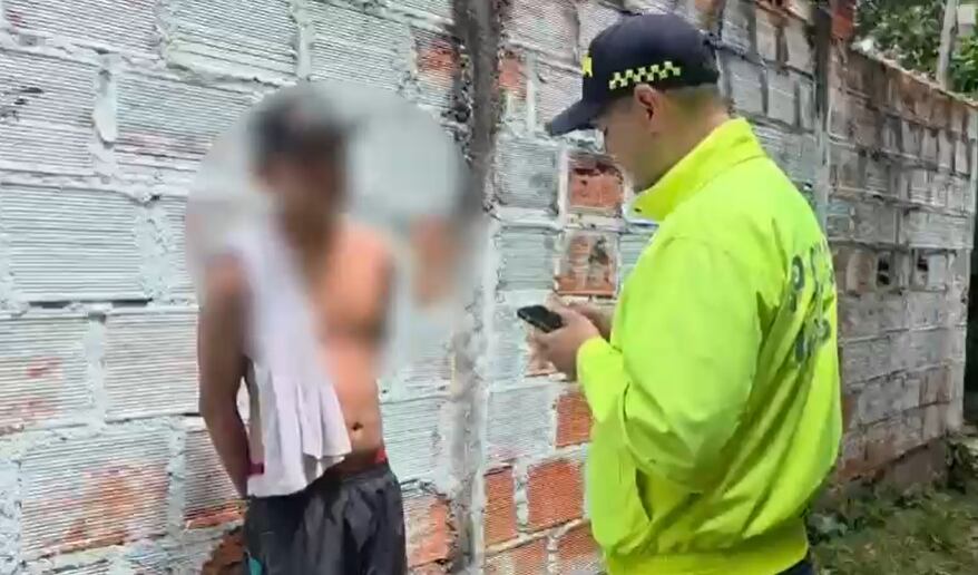 Alias Kevin, sicario a órdenes de la organización criminal conocida en Cundinamarca
