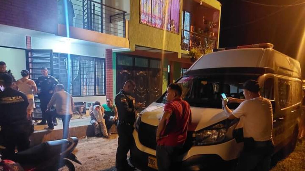 Aún se investigan los hechos para establecer qué sucedió en esa fatídica tarde del jueves 13 de abril