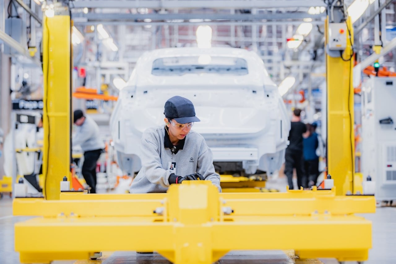 GWM inauguró su planta en Brasil, la tercera del grupo fuera de China.