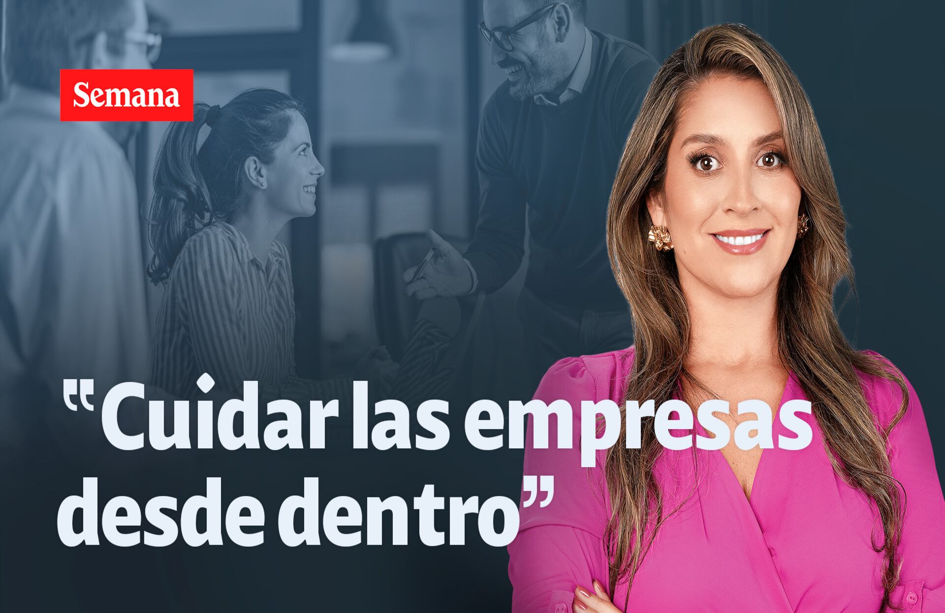 DHM Global, fundada y dirigida por Diana Aguilar