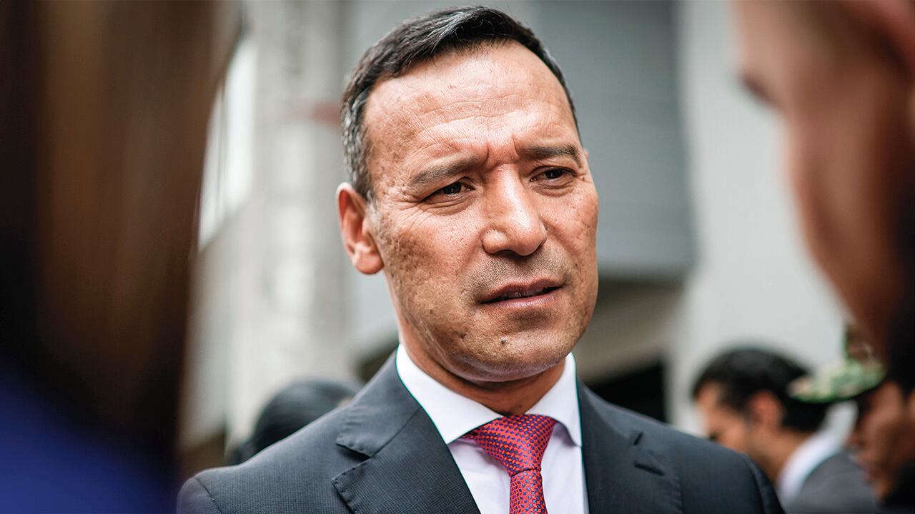 PEDRO SÁNCHEZMinistro de Defensa