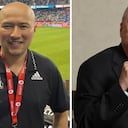 Bermúdez se destapó por cuenta del tema de la Selección Colombia