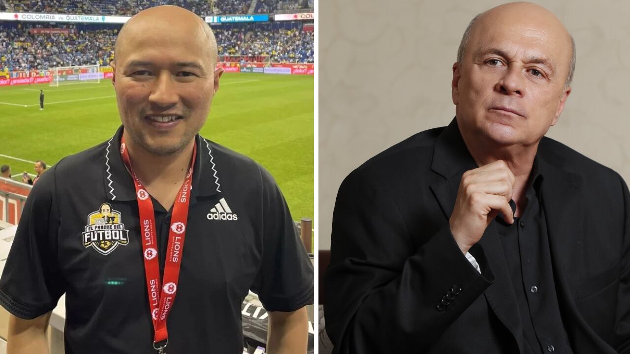 Bermúdez se destapó por cuenta del tema de la Selección Colombia