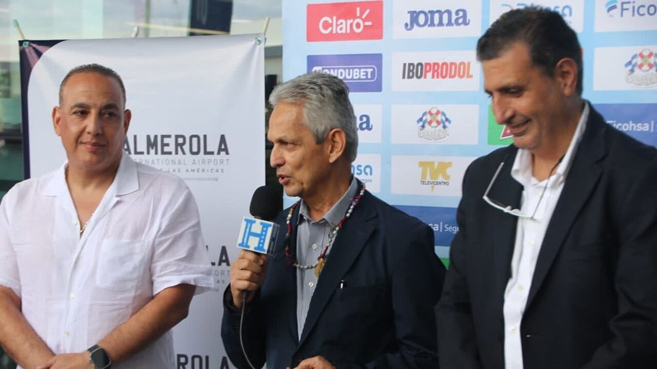 El DT caleño dirigirá la Selección de Honduras.