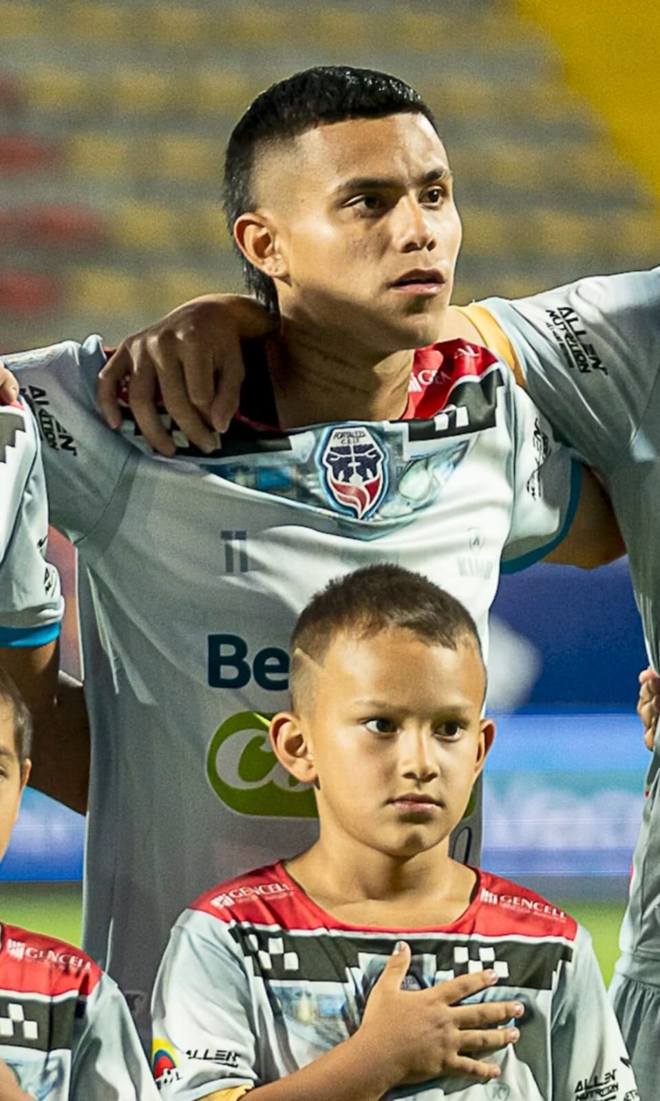 Nicolás Rodríguez estaría en carpeta de Millonarios.