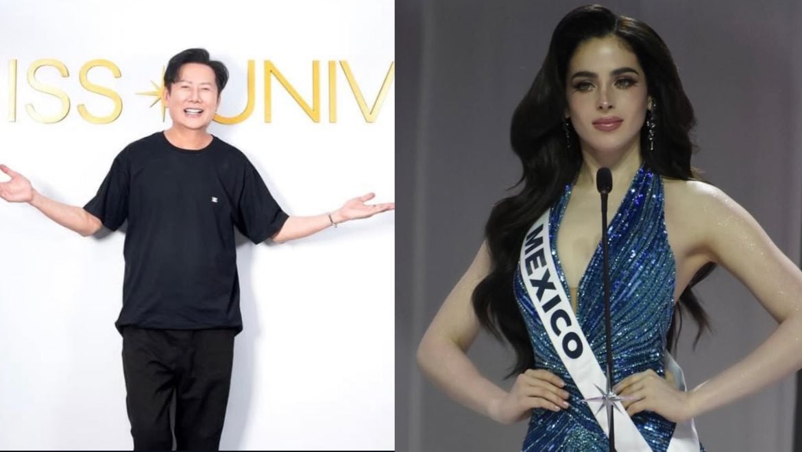 Organización Miss Universo toma medidas contra Nawat Itsaragrisil por humillar a Fátima Bosch.