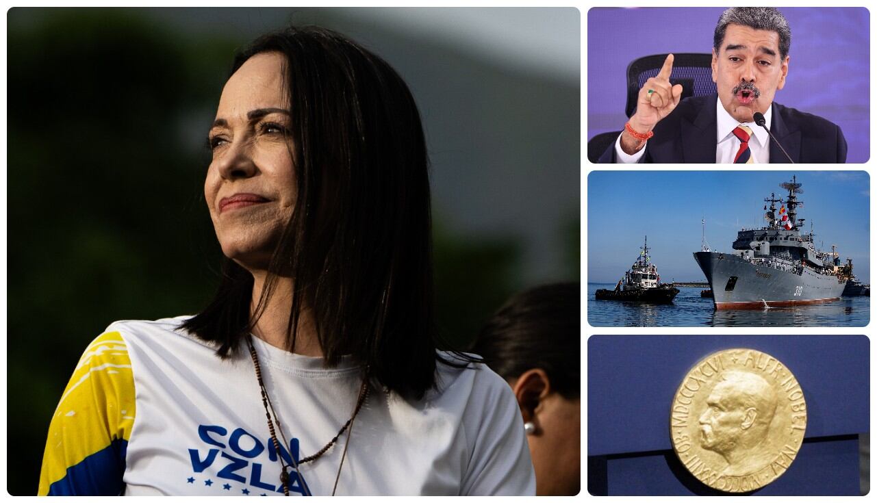 María Corina Machado