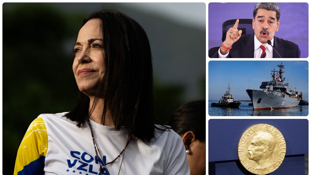 María Corina Machado