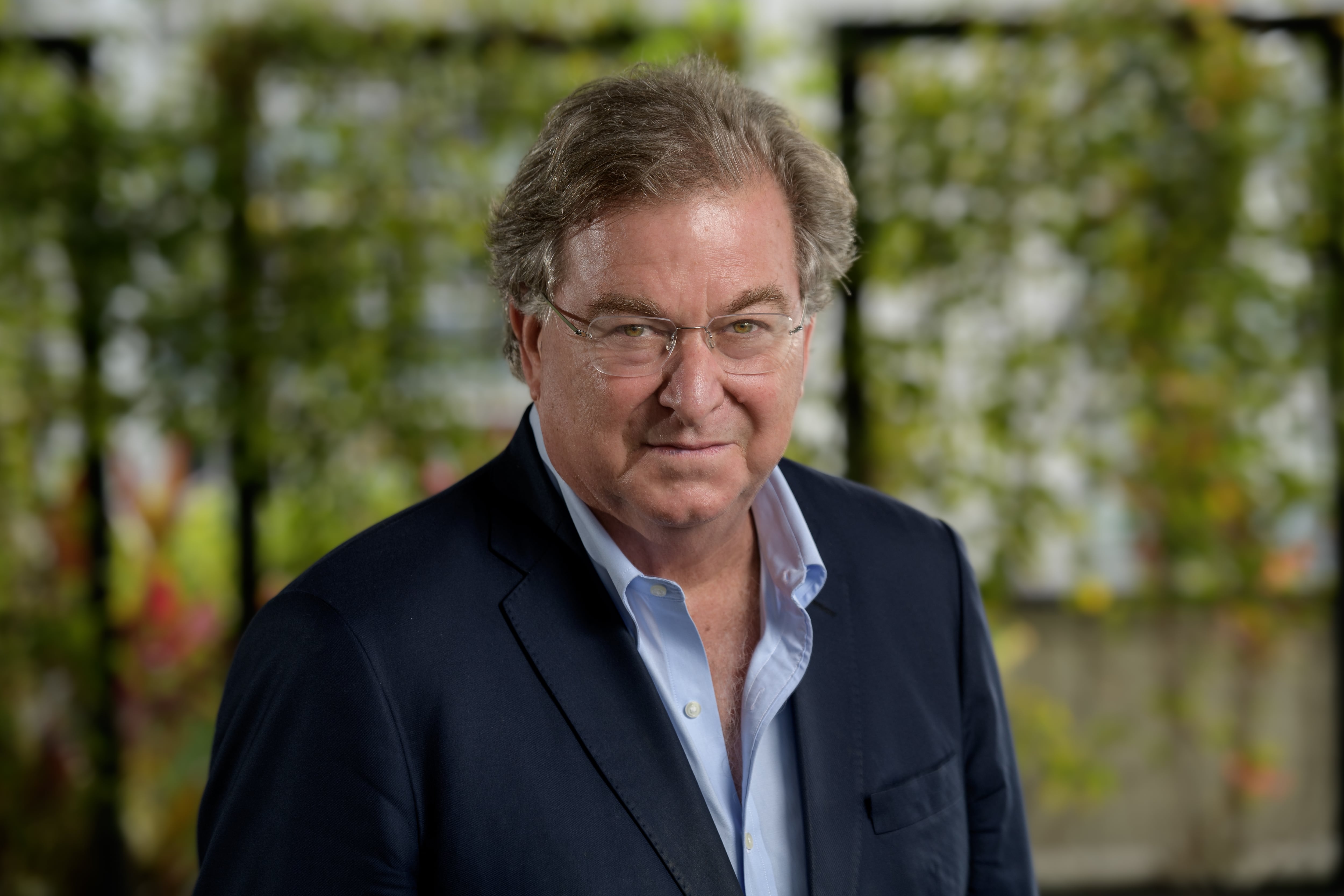 Jaime Gilinski, presidente de Nutresa