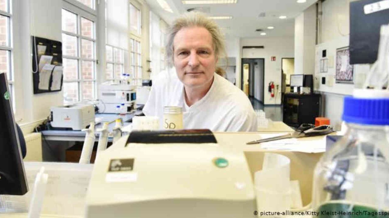 Olfert Landt, fundador de TIB Molbiol Syntheselabor GmbH.