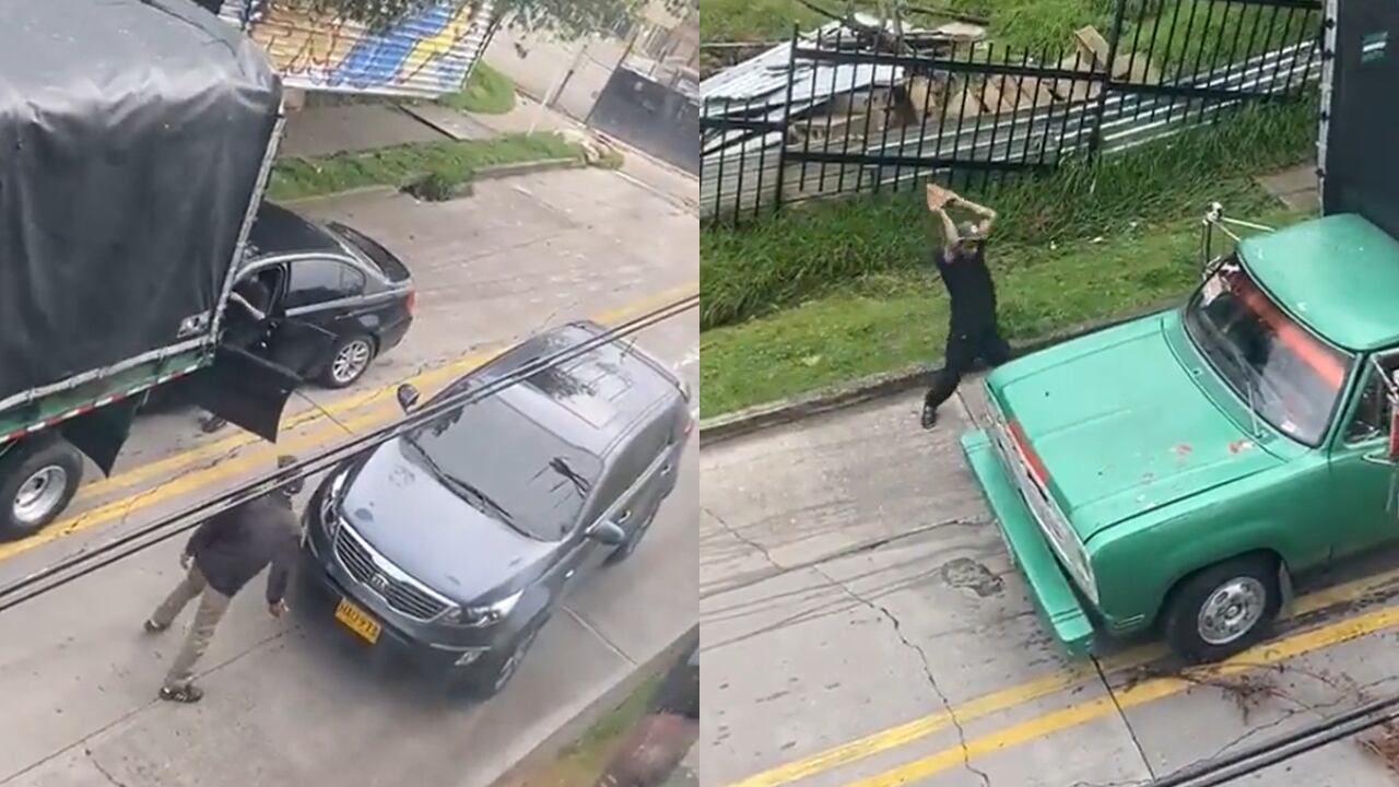 Este caso de intolerancia se registró en la localidad de San Cristóbal.